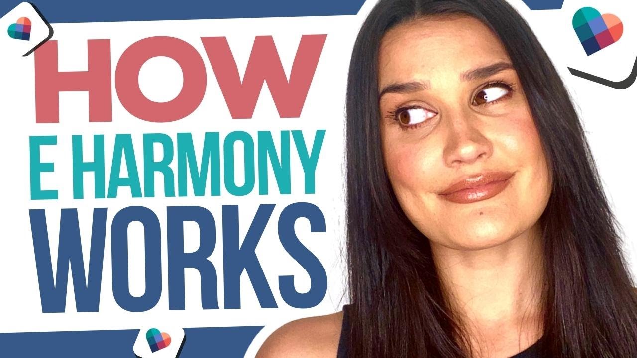 How Does eharmony Work? A Beginner's Guide