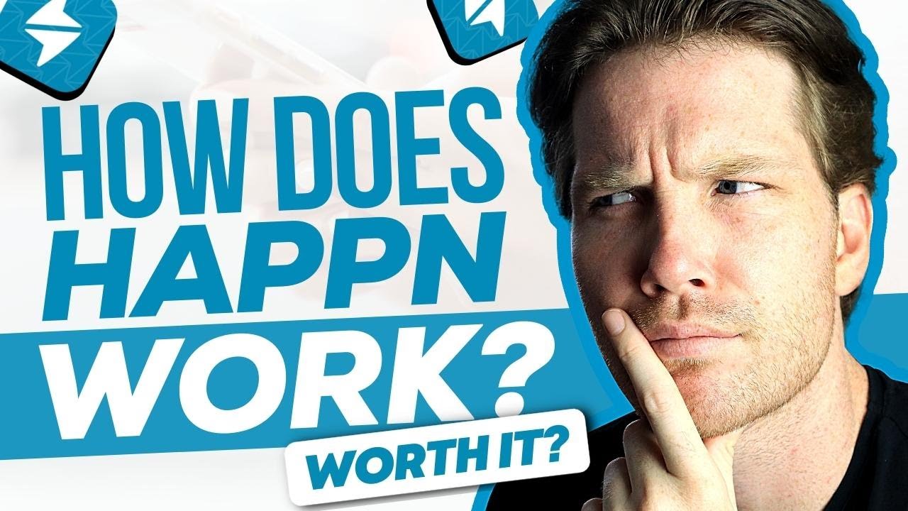 How Does Happn Work? A Beginner's Guide