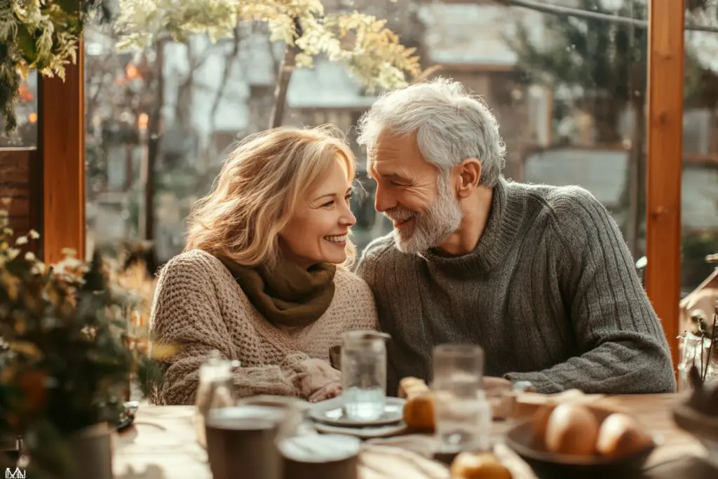 19 Honest Realities of Dating a Man 10 Years Older