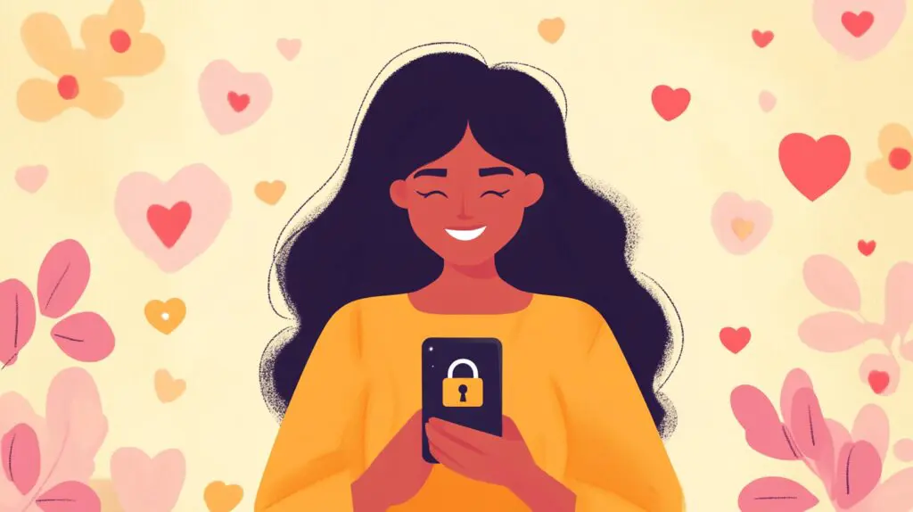 Digital Safety Essentials Dating Online 5 Info Sharing Privacy Tips Women Use