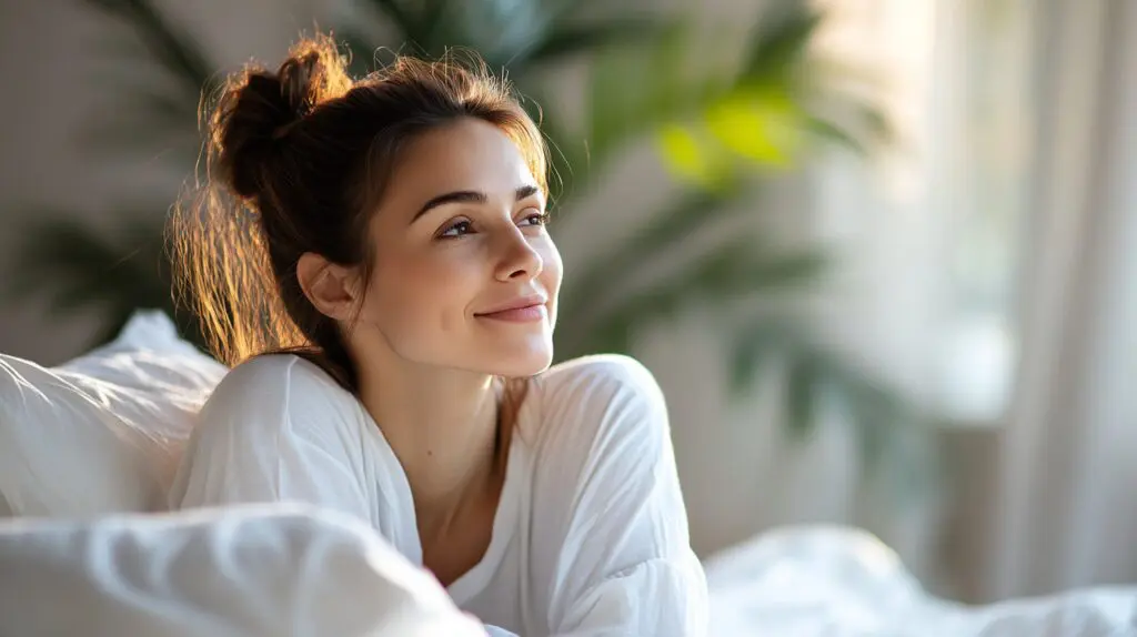 How women navigate the transition after the first time sleeping together