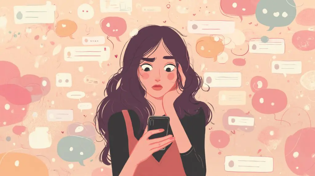 Match Overload Coping Strategies for Women on Apps