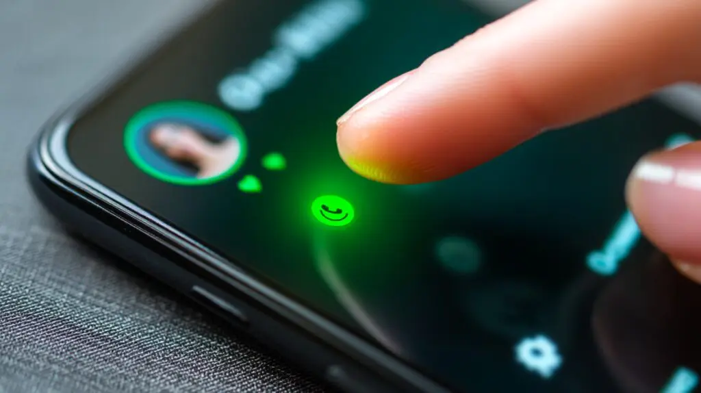 Popular Apps What That Green Dot Means Womans Guide