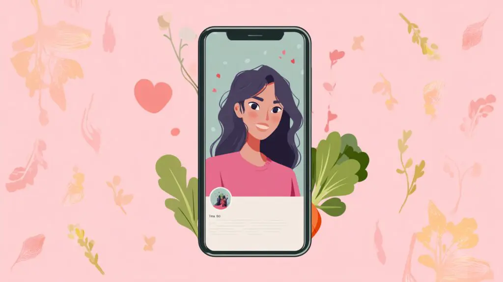 Positive Ways Women Mention Vegan Vegetarian Lifestyle
