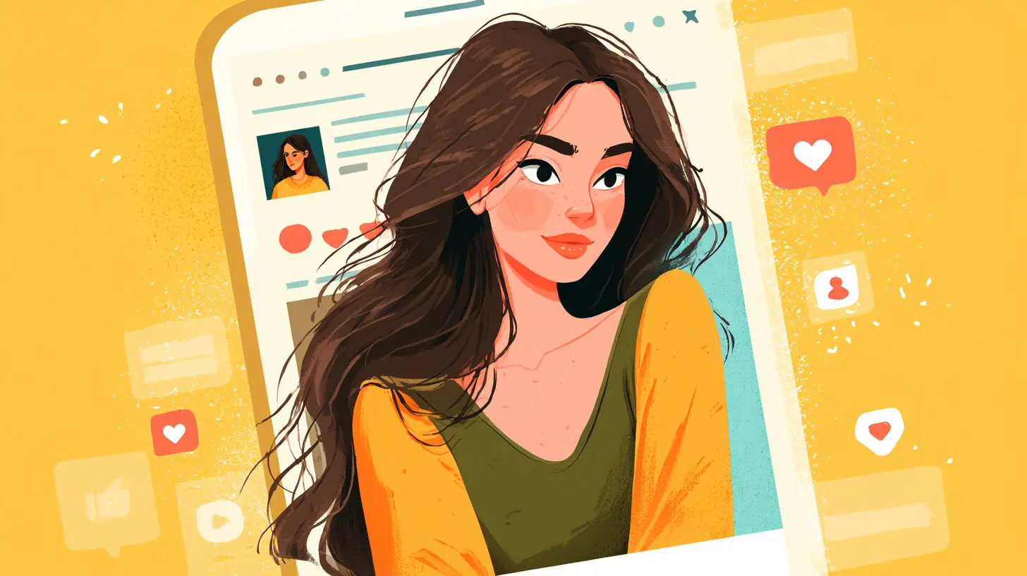 13 Reasons Women Should Update Profile Photos & Bio Often