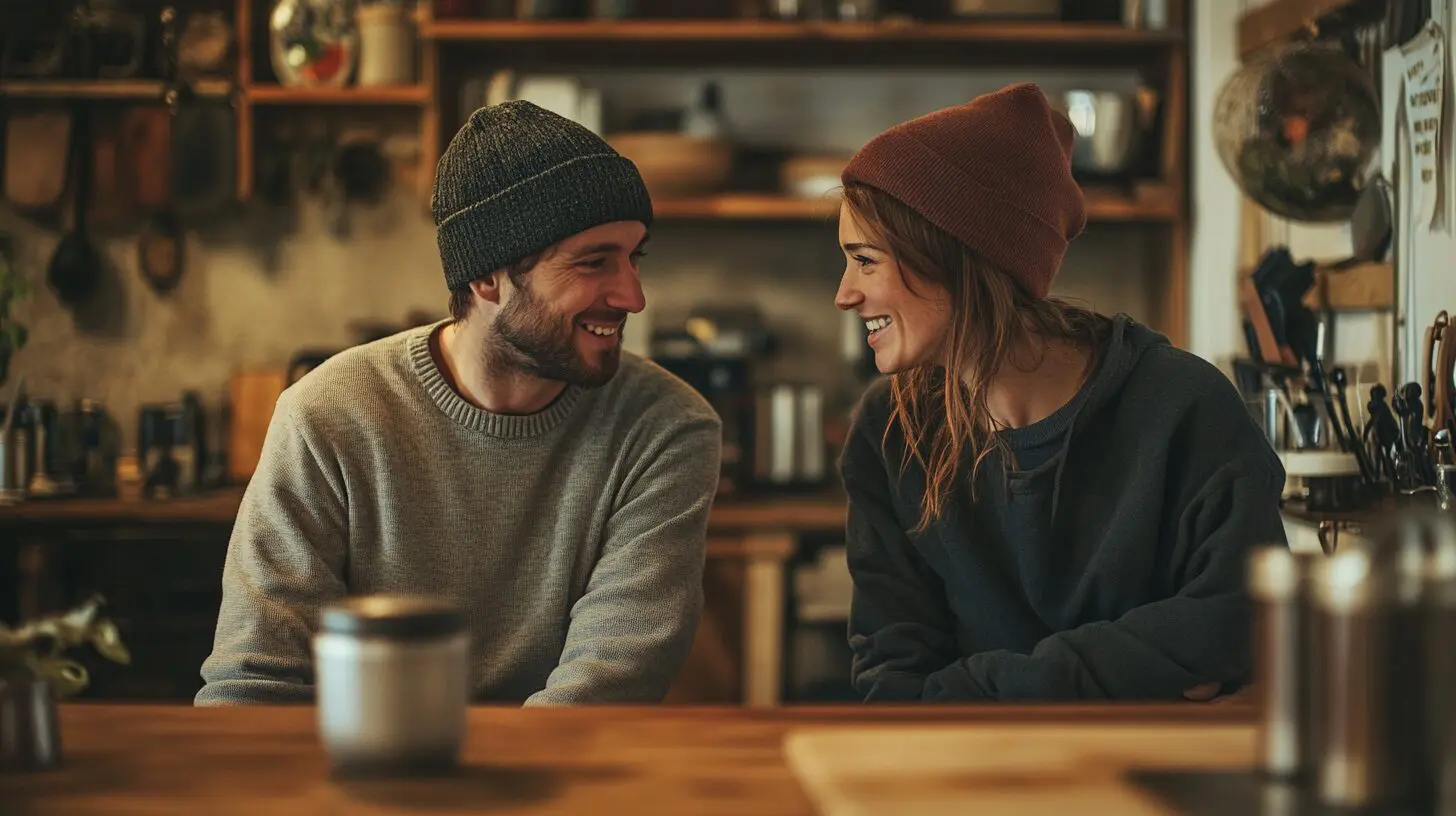Strategies for women integrating into his life (hobbies, routines) respectfully