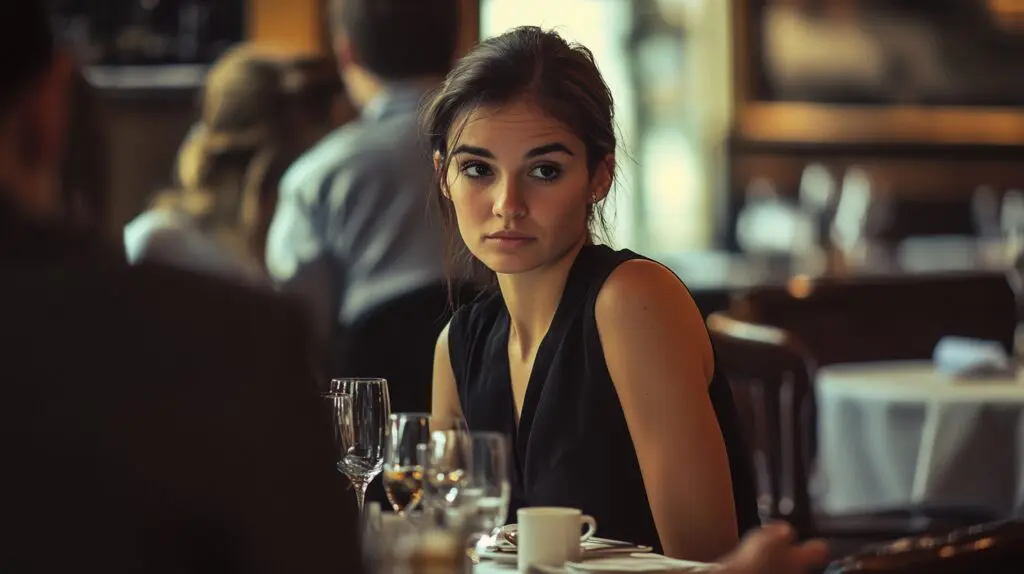 Techniques for women handling interruptions gracefully during conversations