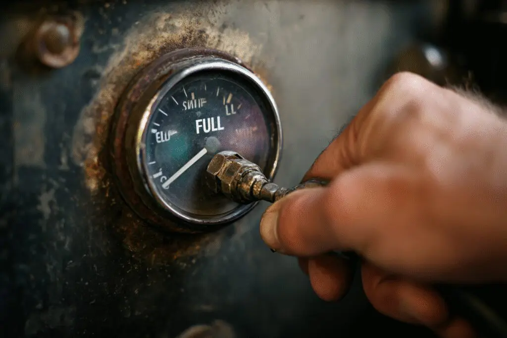 A hand pulling a cord to refill a swipe gauge explaining the FAQ on how to reset Bumble swipes - Dating Man Secrets - Psychology Attraction Tips Revealed A hand pulling a cord to refill a swipe gauge explaining the FAQ on how to reset Bumble swipes