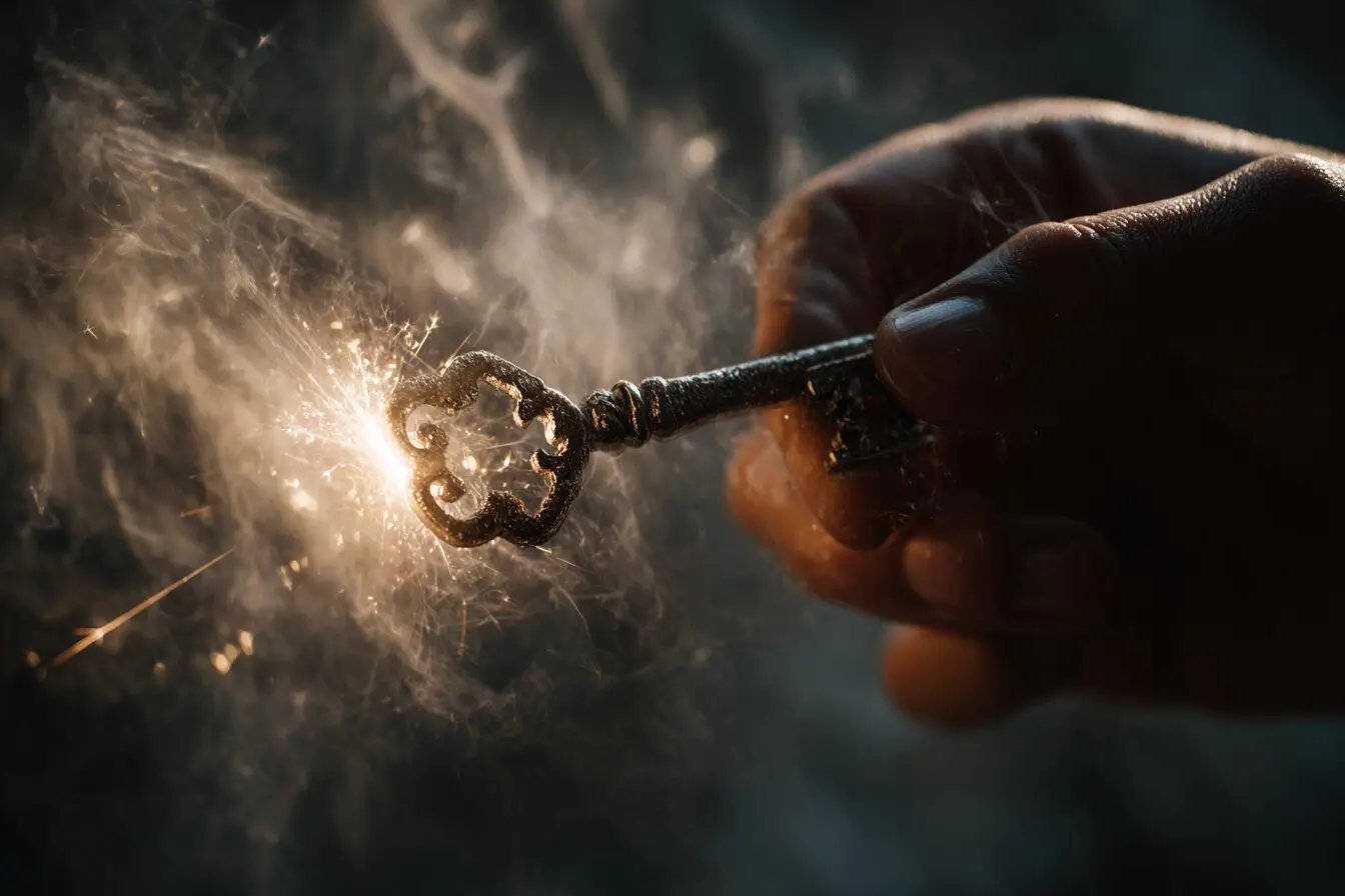 A key finding its perfect lock a strategy for how to get matches on Hinge