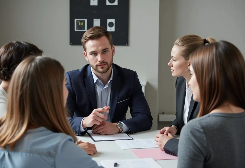 a boss subtly highlighting an employees contributions representing signs your boss likes you but is hiding it