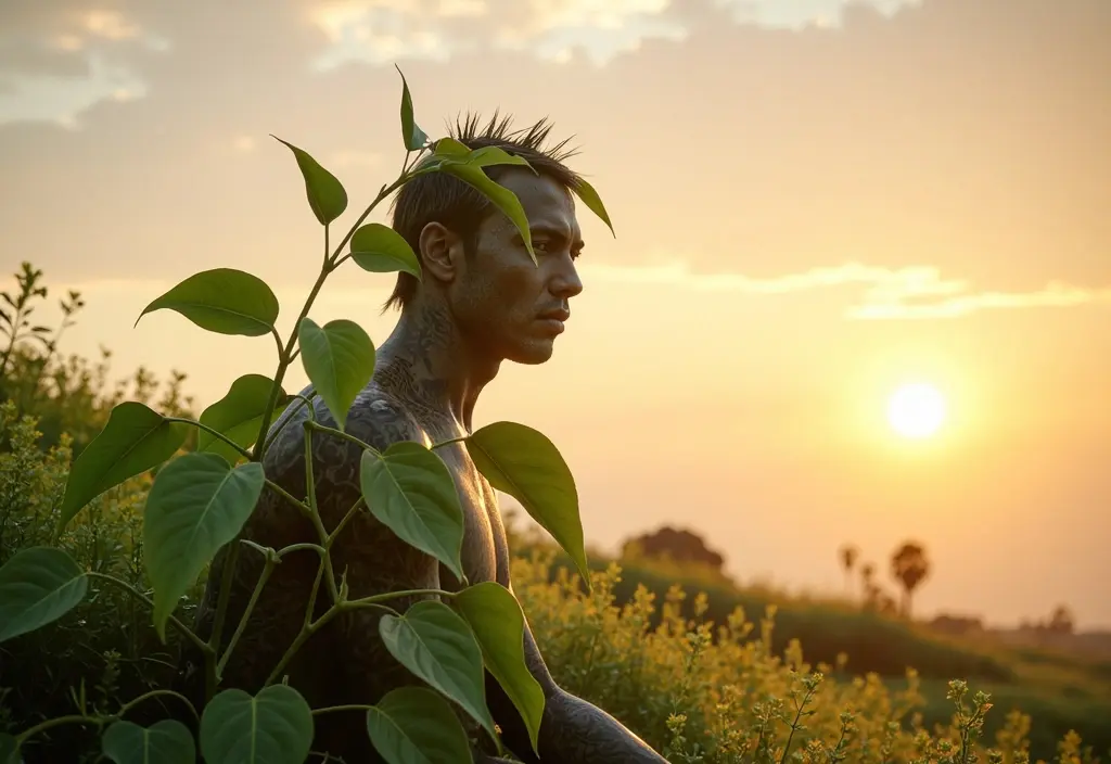 a plant wilting after its sun turns away showing what happens when you stop giving him attention