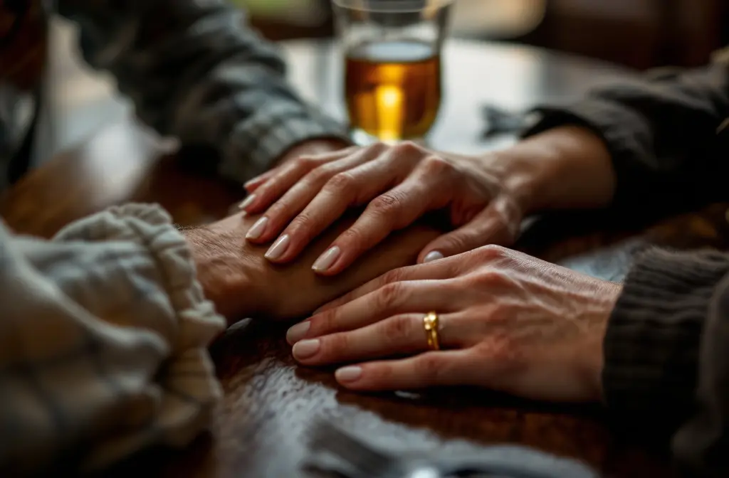 a woman sensually tracing patterns on her boyfriends hand in public representing one of the freaky things to do to your boyfriend - Dating Man Secrets - Psychology Attraction Tips Revealed a woman sensually tracing patterns on her boyfriends hand in public representing one of the freaky things to do to your boyfriend