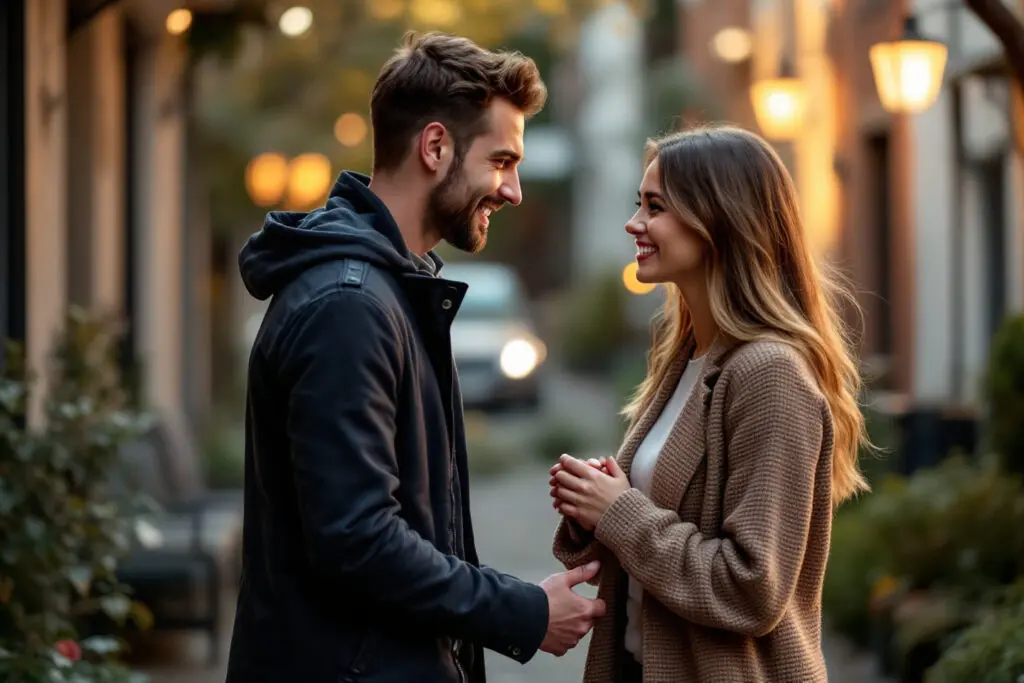 a man being overly clingy and not letting his date leave a clear example of how soon is too soon - Dating Man Secrets - Psychology Attraction Tips Revealed a man being overly clingy and not letting his date leave a clear example of how soon is too soon