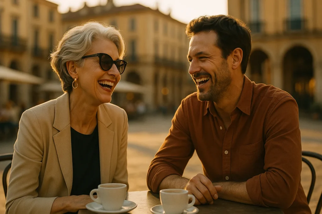 13 Eye Opening Truths About Older Women Dating Younger Men