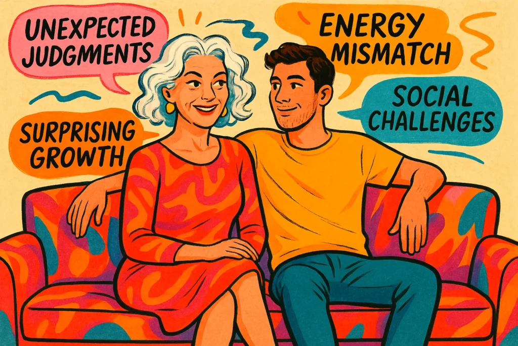 7 Shocking Truths Nobody Tells You About Dating a Younger Man