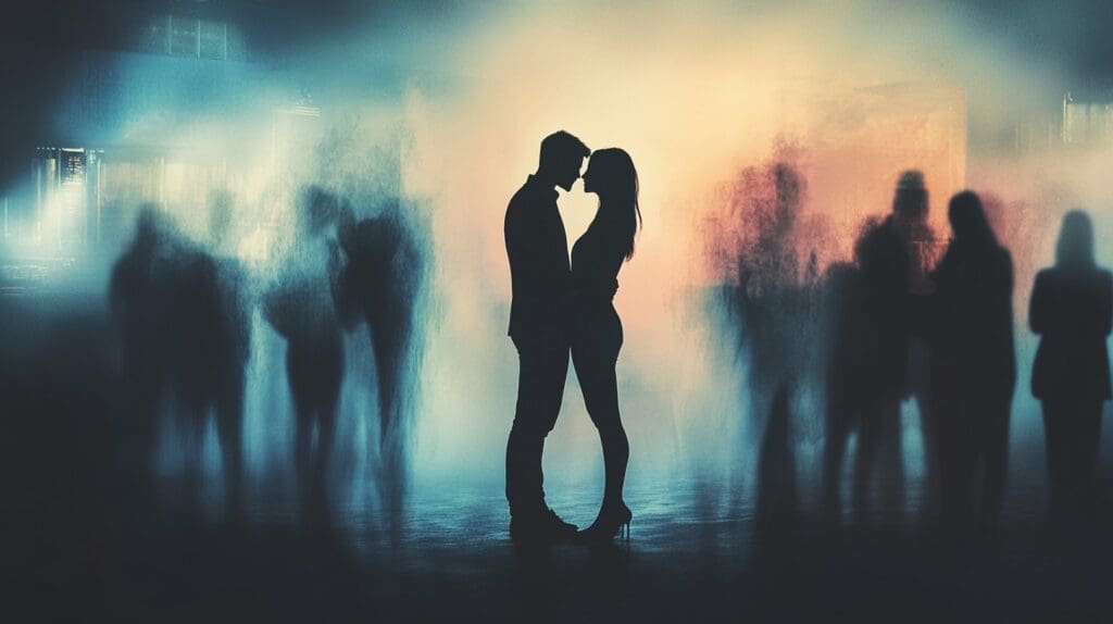 Couple faces judgments dating a Muslim man