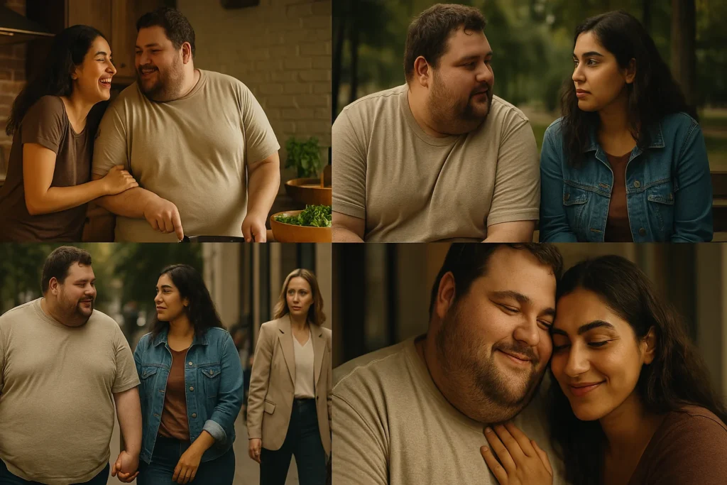 21 Tips & Insights for Dating a Fat Man Beyond Stereotypes