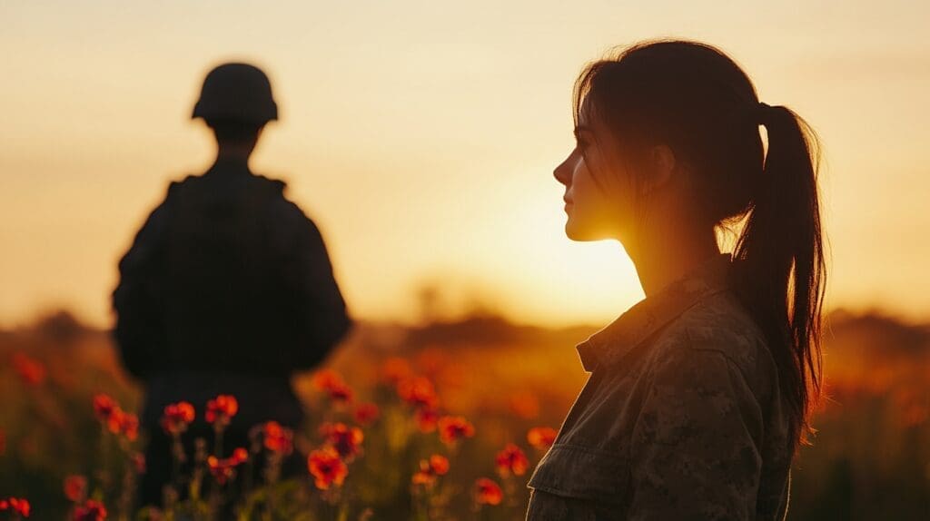 How Dating a Military Man Changed Me Experience