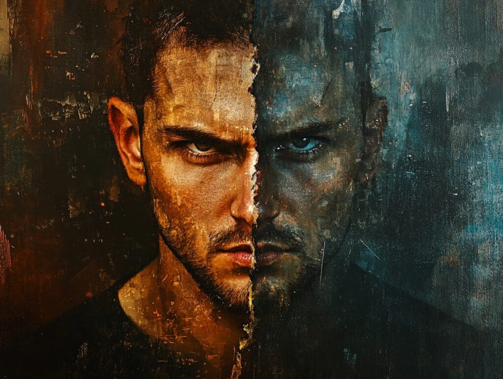 Mysterious personality when dating a Gemini man