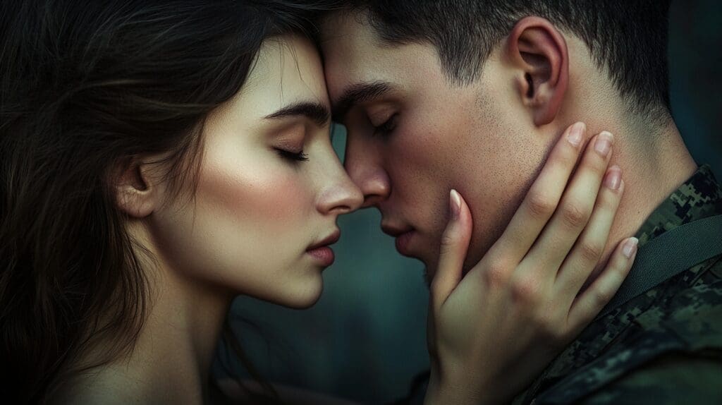 Romantic couple illustrating The Relationship Intensity Factor