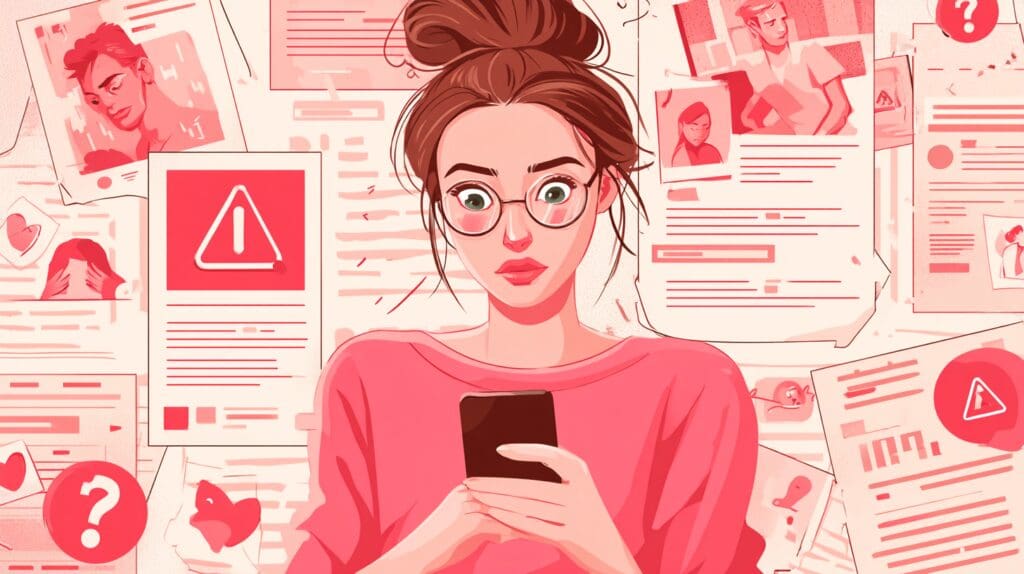 Big Red Flags Women Should Spot in Mens Profiles