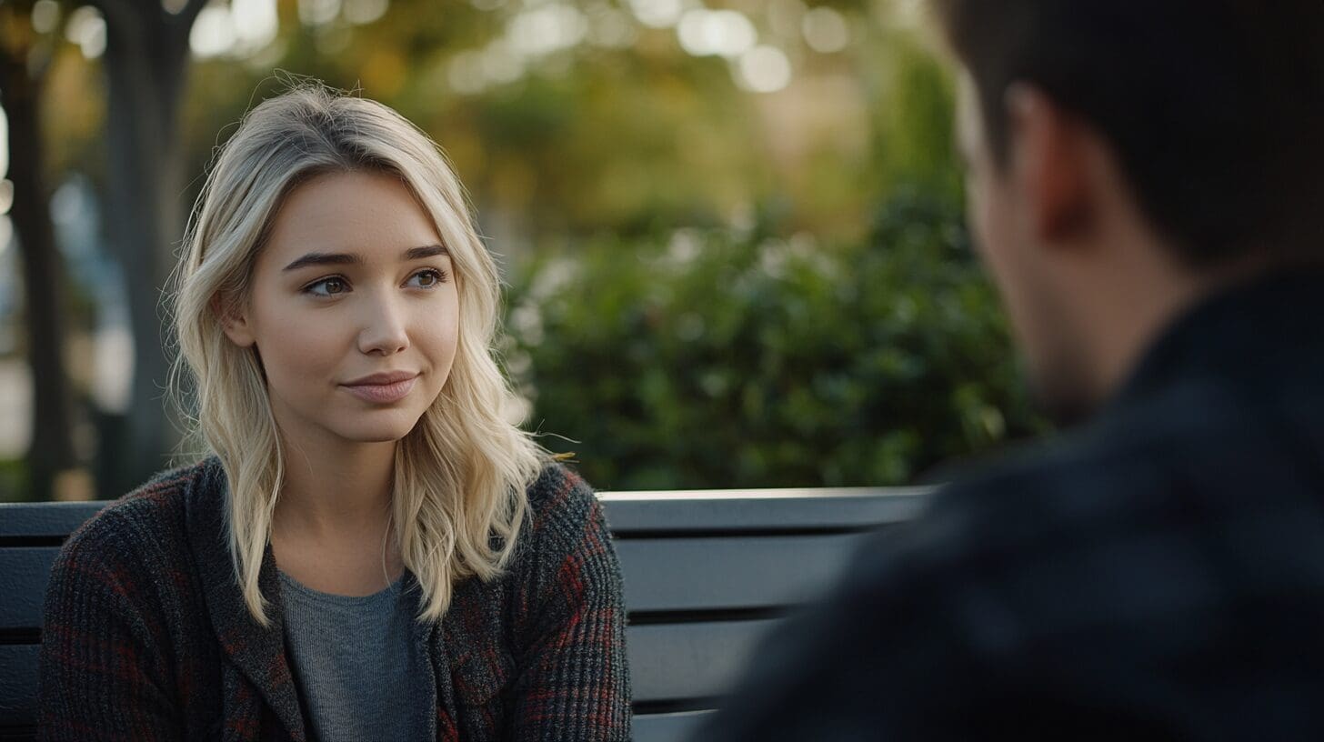 How Women Respond If He Seems Hesitant About Commitment