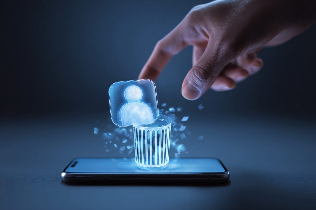 If You Delete the Hinge App Does It Delete Your Profile – No