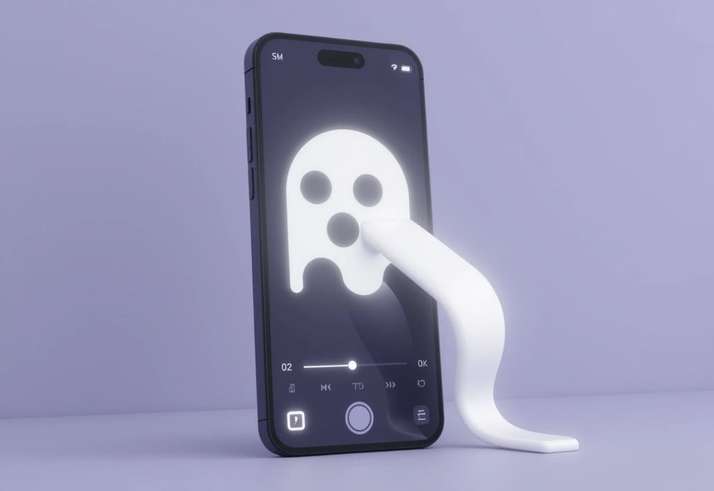 a silent notification bell on a phone being screenshotted answering the question does grindr notify screenshots