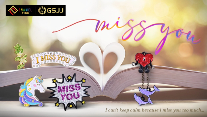 Custom Enamel Pins