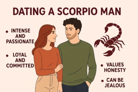 dating a scorpio man