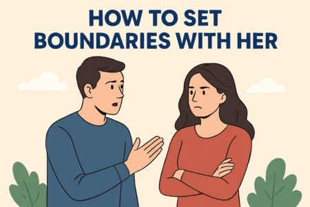 how to set boundaries with her - Dating Man Secrets - Psychology Attraction Tips Revealed how to set boundaries with her