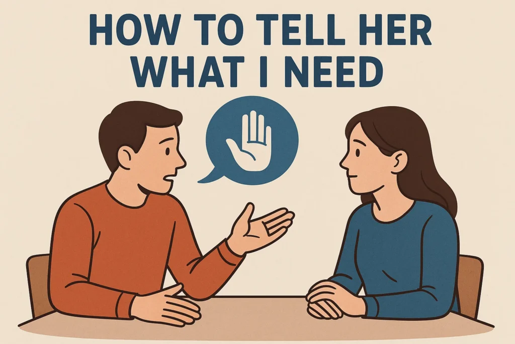 how to tell her what i need - Dating Man Secrets - Psychology Attraction Tips Revealed how to tell her what i need