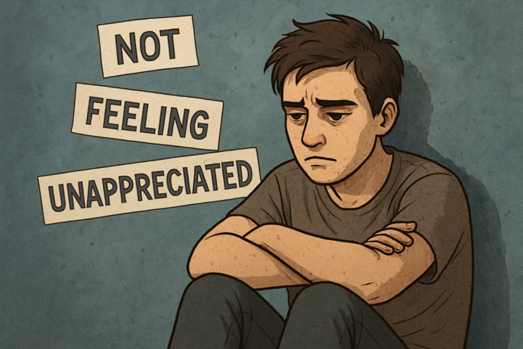 what if i feel unappreciated - Dating Man Secrets - Psychology Attraction Tips Revealed what if i feel unappreciated