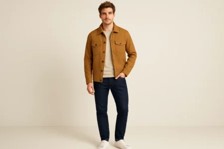 what should a guy wear