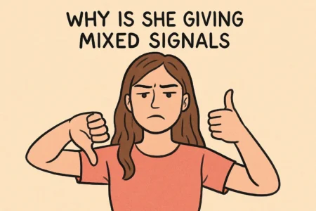 why is she giving mixed signals - Dating Man Secrets - Psychology Attraction Tips Revealed why is she giving mixed signals