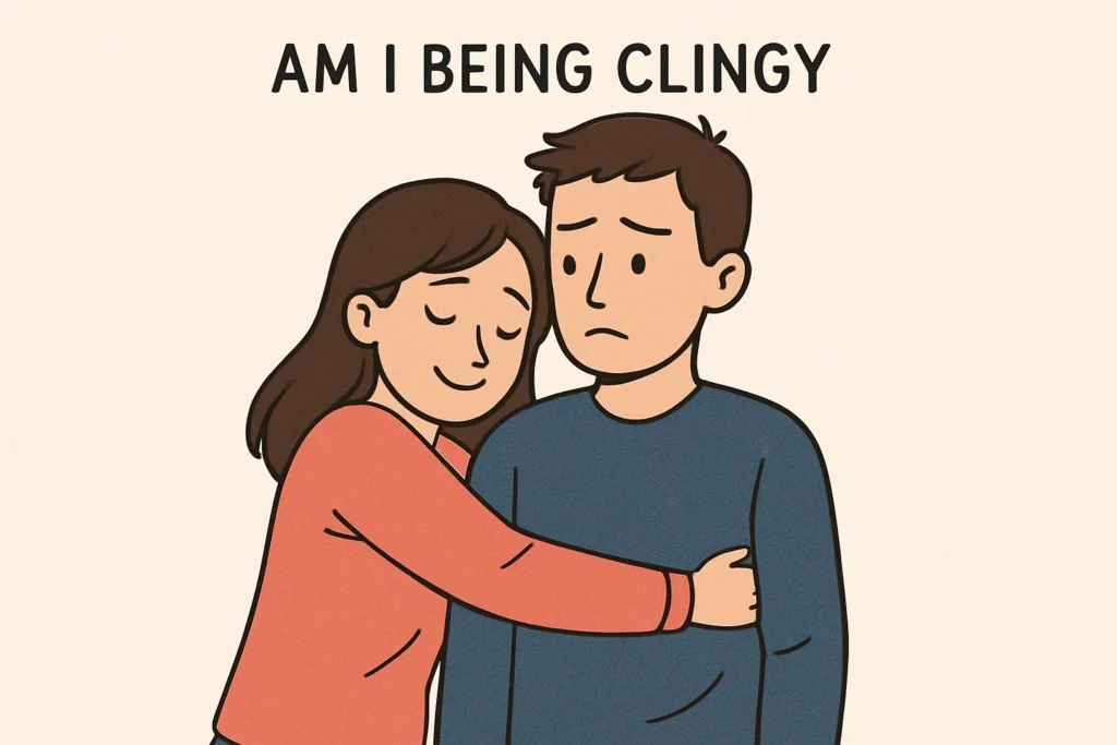 am i being clingy - Dating Man Secrets - Psychology Attraction Tips Revealed am i being clingy