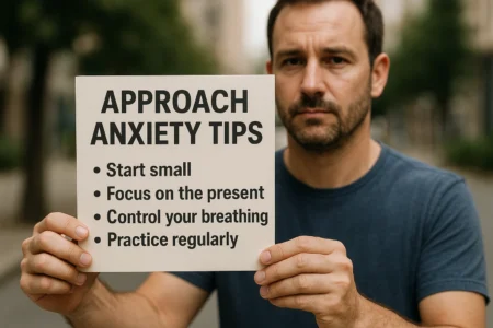 approach anxiety tips - Dating Man Secrets - Psychology Attraction Tips Revealed approach anxiety tips