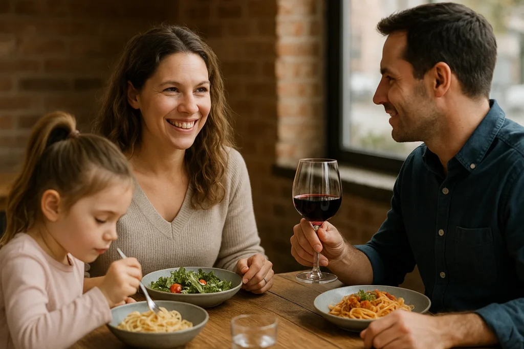 dating as a single parent