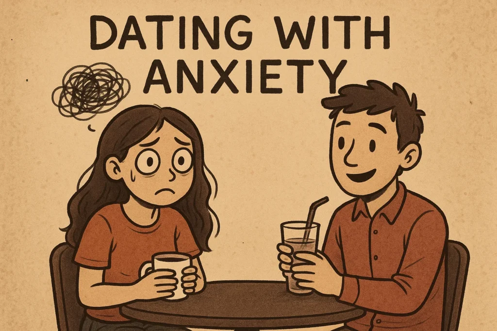 dating with anxiety - Dating Man Secrets - Psychology Attraction Tips Revealed dating with anxiety