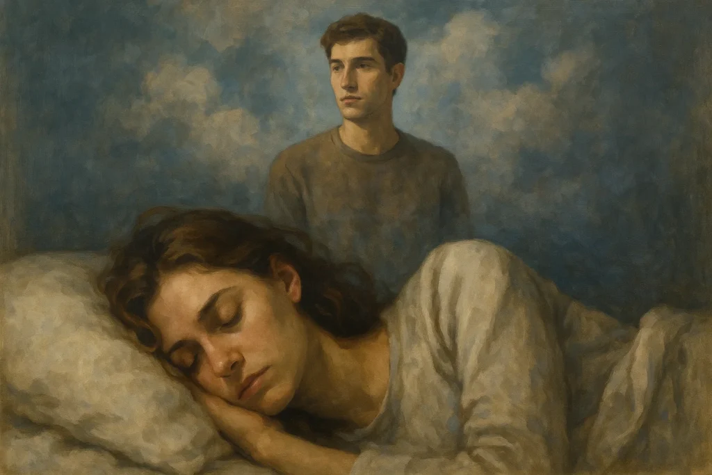 dreaming about your ex