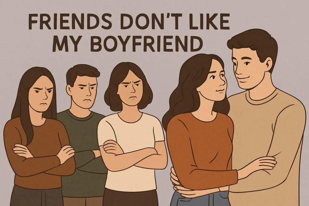friends dont like my boyfriend - Dating Man Secrets - Psychology Attraction Tips Revealed friends dont like my boyfriend