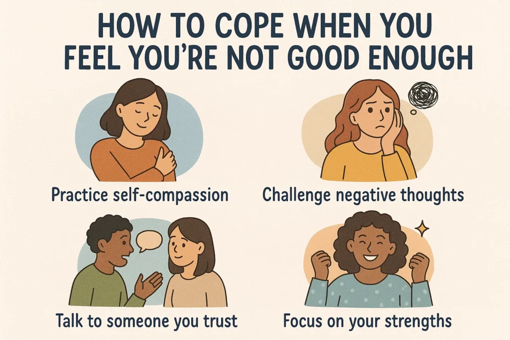 how to cope when you feel youre not good enough - Dating Man Secrets - Psychology Attraction Tips Revealed how to cope when you feel youre not good enough