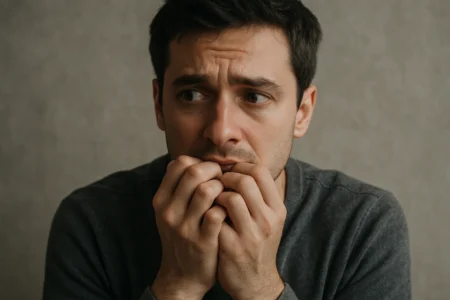 male anxious attachment