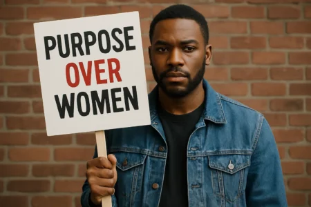 purpose over women