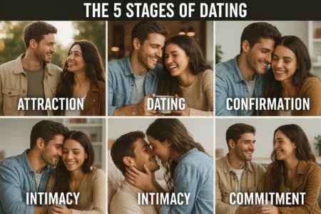 what are the 5 stages of dating