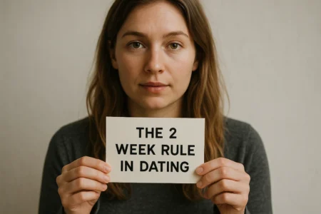 Dating Explained: What is the 2 week rule in dating? Guide what is the 2 week rule in dating