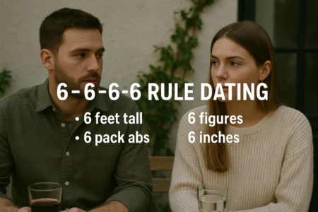 what is the 6-6-6 6 rule dating