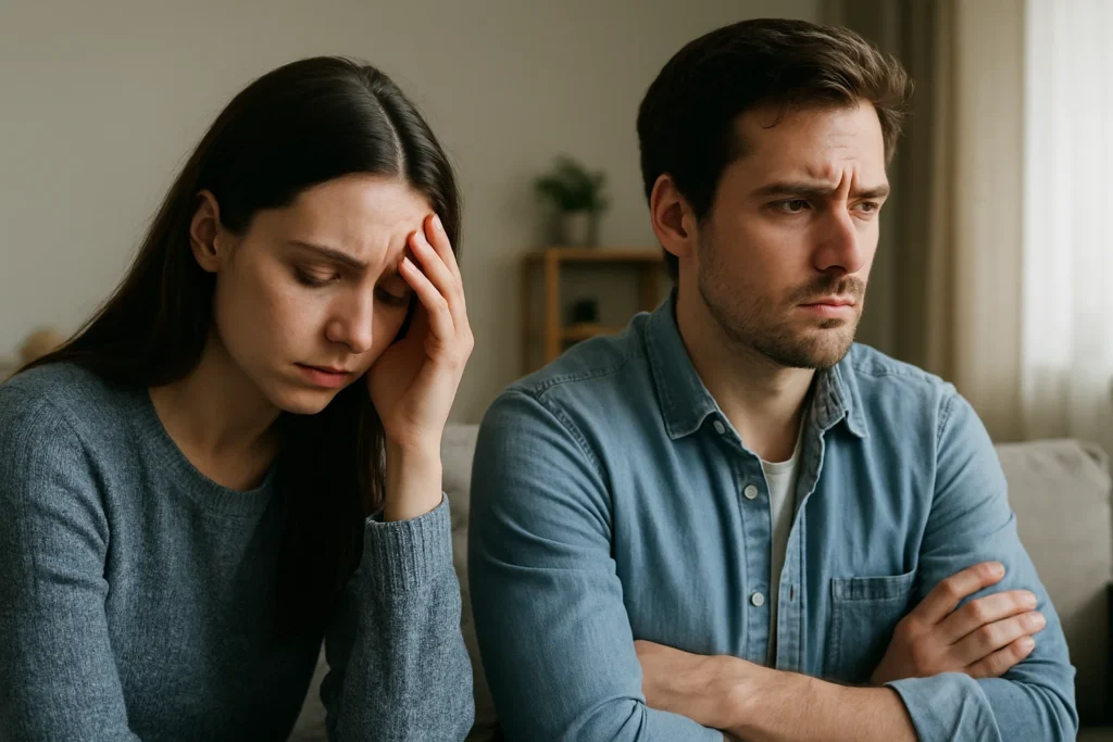 what is the hardest stage in a relationship