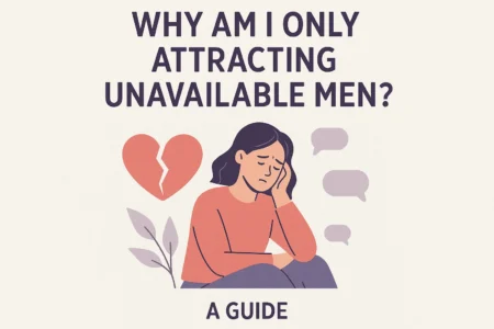 why am i only attracting unavailable men a guide