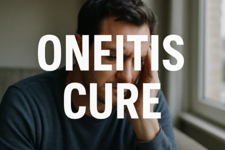 The Ultimate Oneitis Cure For Men Now – Stop The Obsession oneitis cure